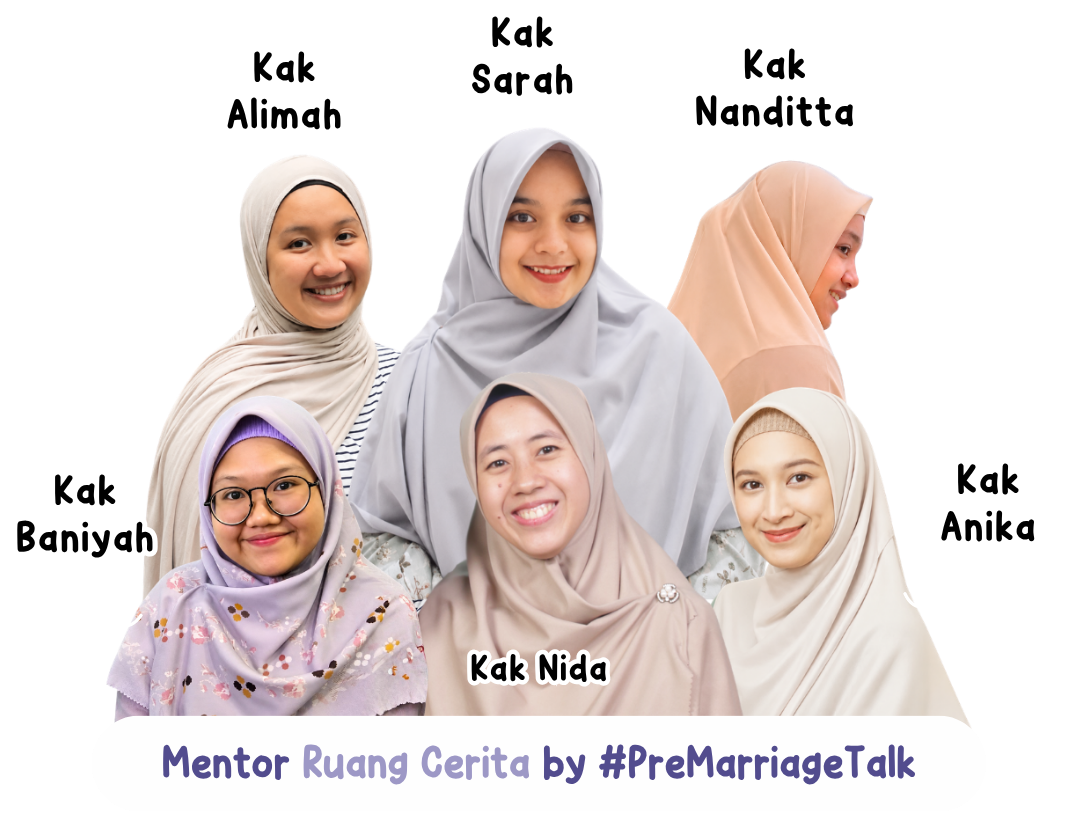 Para Mentor Ruang Cerita
